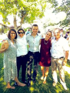 Gilmore, Jonathan & Annette gallery photo