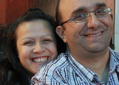 Arco, Francesco & Claudia