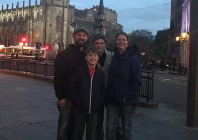 Dalton, Chad & Kameren