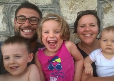 Donato, Giovanni & Hannah