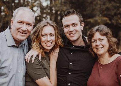Howe, Brad & Beth