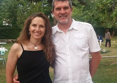 Longo, Giuseppe & Annarita