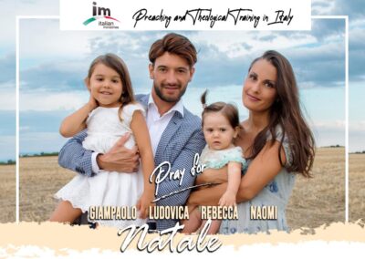 Natale, Giampaolo & Ludovica