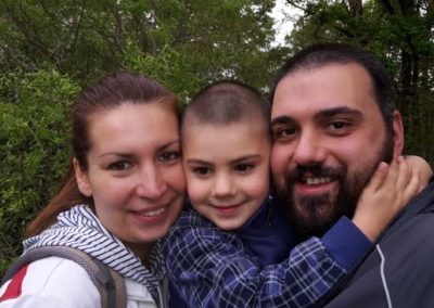 Virga, Emanuele & Noemi